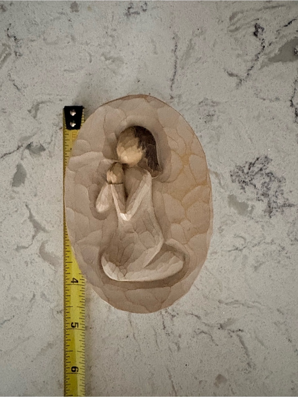 Willow Tree Angel of Prayer trinket box
